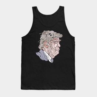 Trump Infected Tank Top